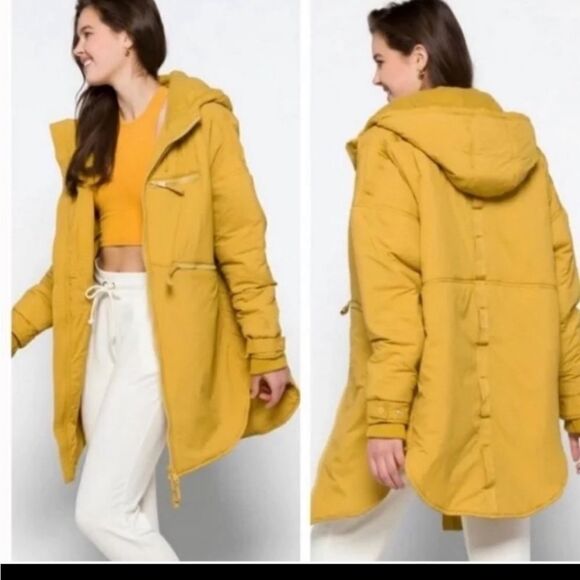 NWT Free People Survival mode jacket small - Picture 8 of 16